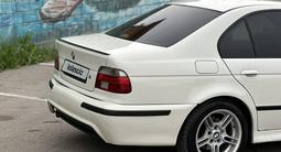 BMW 525 2000 годаүшін3 700 000 тг. в Алматы – фото 5