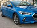 Hyundai Elantra 2018 годаfor5 100 000 тг. в Атырау – фото 2