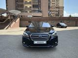 Subaru Legacy 2015 года за 11 800 000 тг. в Алматы – фото 2