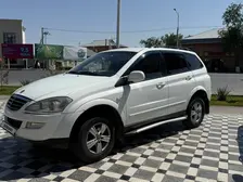 SsangYong Kyron, 2012
