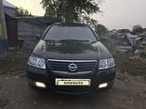 Nissan Almera Classic 2007 годаүшін2 800 000 тг. в Алматы