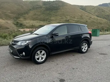 Toyota RAV4 2013 года за 9 500 000 тг. в Алматы – фото 6