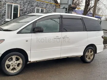 Toyota Estima 2002 года за 4 500 000 тг. в Уральск