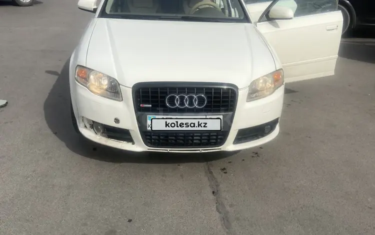 Audi A4 2005 годаfor3 200 000 тг. в Алматы