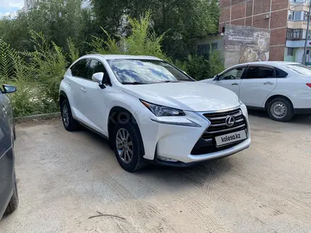 Lexus NX 200 2015 года за 14 800 000 тг. в Павлодар – фото 4