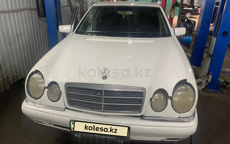 Mercedes-Benz E 230 1996 годаүшін1 500 000 тг. в Алматы