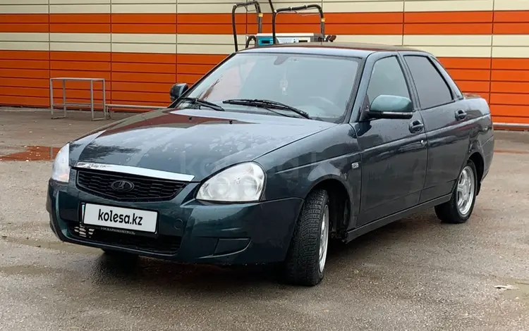 ВАЗ (Lada) Priora 2170 2010 годаfor1 700 000 тг. в Актобе