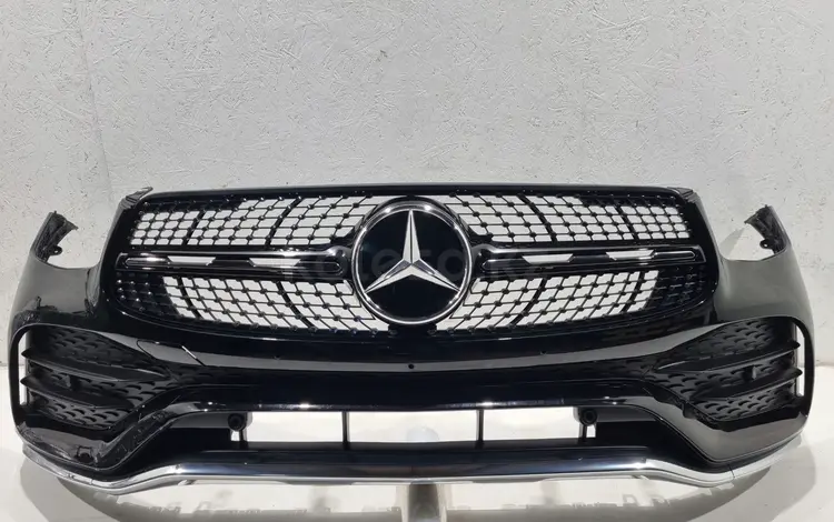 Бампер передний на Mercedes GLC-class за 500 000 тг. в Алматы