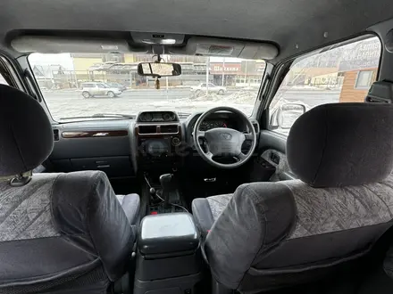 Toyota Land Cruiser Prado 1998 года за 4 900 000 тг. в Бесагаш – фото 7