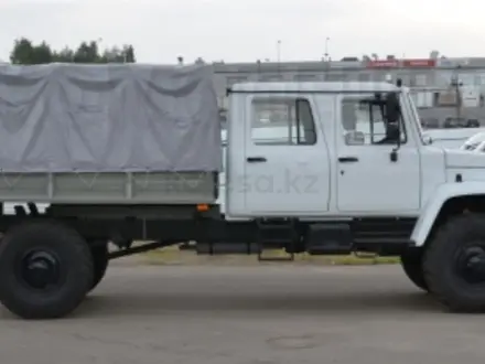 ГАЗ  3325 Егерь II 2022 года за 38 200 000 тг. в Алматы – фото 2