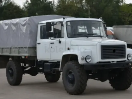 ГАЗ  3325 Егерь II 2022 года за 38 200 000 тг. в Алматы