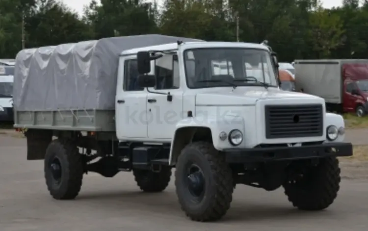 ГАЗ  3325 Егерь II 2022 года за 38 200 000 тг. в Алматы