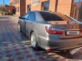 Toyota Camry 2015 года за 12 200 000 тг. в Аягоз – фото 2