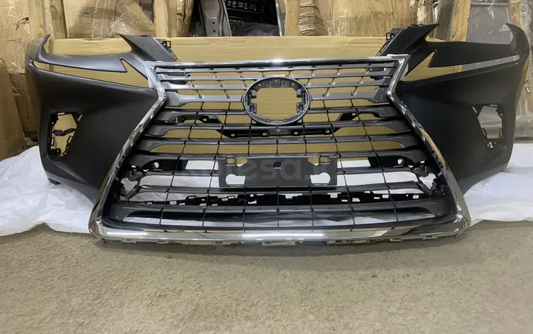 Бампер решетка Lexus Nx 15-22үшін70 000 тг. в Алматы