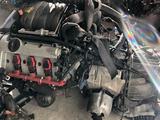 Двигатель ауди 3.0 ASN за 650 000 тг. в Шымкент – фото 2