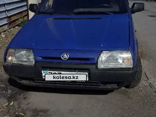 Skoda Forman, 1993