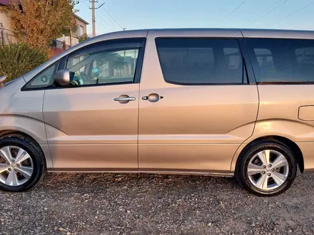 Toyota Alphard 2006 года за 6 500 000 тг. в Актау – фото 6