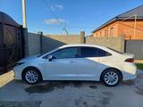 Toyota Corolla 2022 года за 9 500 000 тг. в Актобе – фото 2