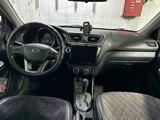 Kia Rio 2012 года за 4 200 000 тг. в Астана – фото 3