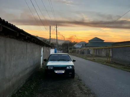 ВАЗ (Lada) 21099 1999 года за 900 000 тг. в Шымкент – фото 4