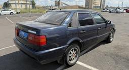 Volkswagen Passat 1996 года за 550 000 тг. в Астана – фото 2
