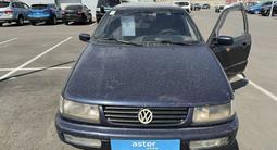 Volkswagen Passat 1996 года за 550 000 тг. в Астана – фото 5