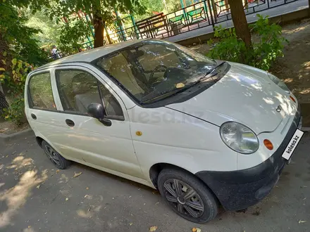 Daewoo Matiz 2013 года за 1 500 000 тг. в Алматы – фото 2