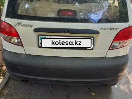 Daewoo Matiz 2013 года за 1 500 000 тг. в Алматы – фото 3