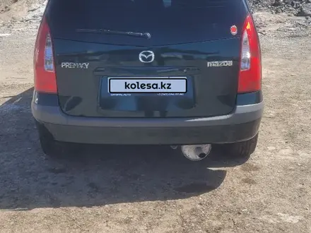 Mazda Premacy 2001 года за 3 050 000 тг. в Балхаш – фото 5