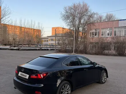 Lexus IS 250 2006 года за 7 000 000 тг. в Экибастуз – фото 12