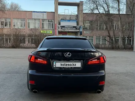 Lexus IS 250 2006 года за 7 000 000 тг. в Экибастуз – фото 7