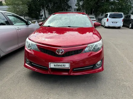 Toyota Camry 2014 года за 7 200 000 тг. в Алматы