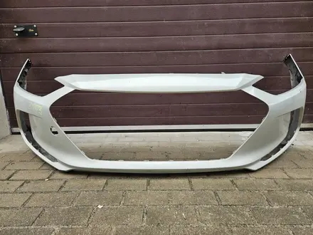 Бампер передний и задний Hyundai Elantra за 18 000 тг. в Усть-Каменогорск – фото 6