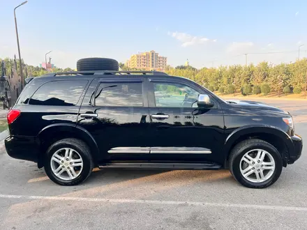 Toyota Sequoia 2008 года за 17 000 000 тг. в Алматы – фото 11