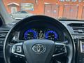 Toyota Camry 2015 года за 11 250 000 тг. в Петропавловск – фото 16