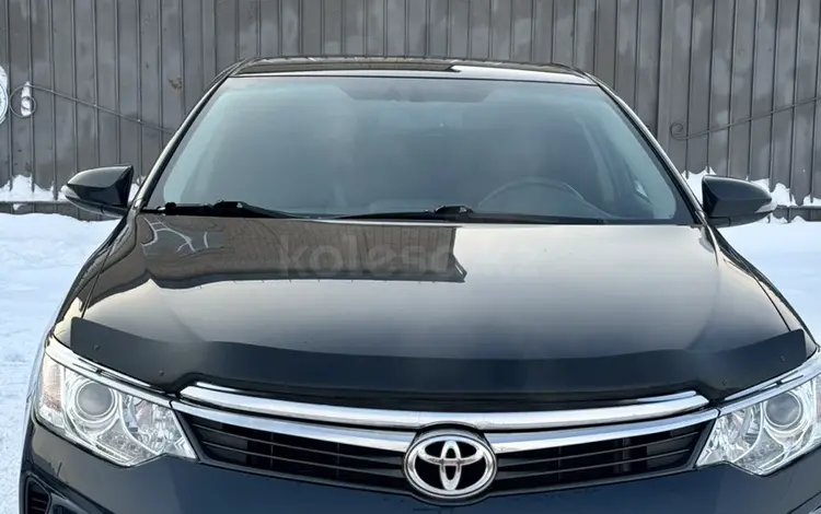 Toyota Camry 2015 годаүшін11 250 000 тг. в Петропавловск