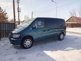 Mercedes-Benz Vito 1998 годаүшін5 000 000 тг. в Сарань – фото 3