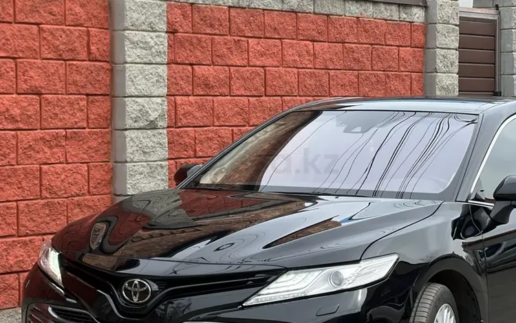Toyota Camry 2021 года за 15 500 000 тг. в Павлодар