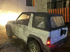 Suzuki Vitara, 1993
