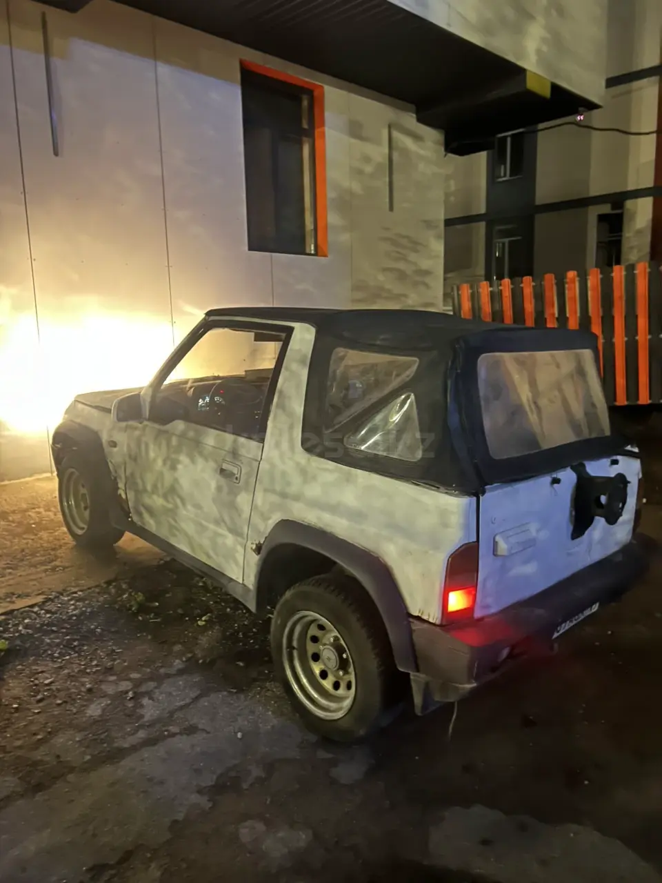 Suzuki Vitara, 1993