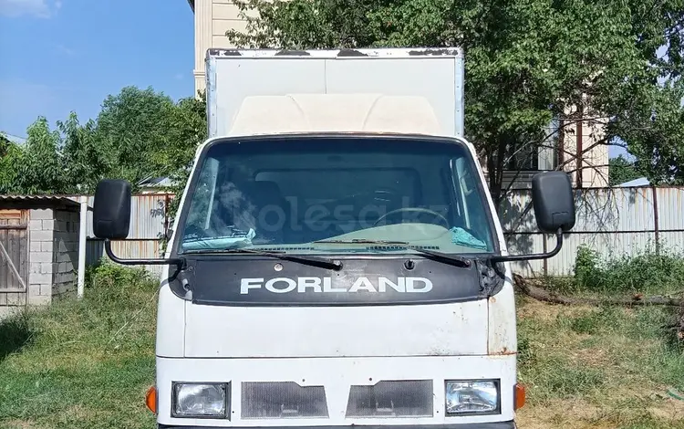 Forland  L3 CARGO TRUCK 2005 года за 1 800 000 тг. в Алматы