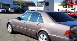 Mercedes-Benz S 500 1992 годаfor1 500 000 тг. в Уральск – фото 4