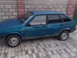 ВАЗ (Lada) 2109 1998 года за 475 000 тг. в Конаев (Капшагай) – фото 2