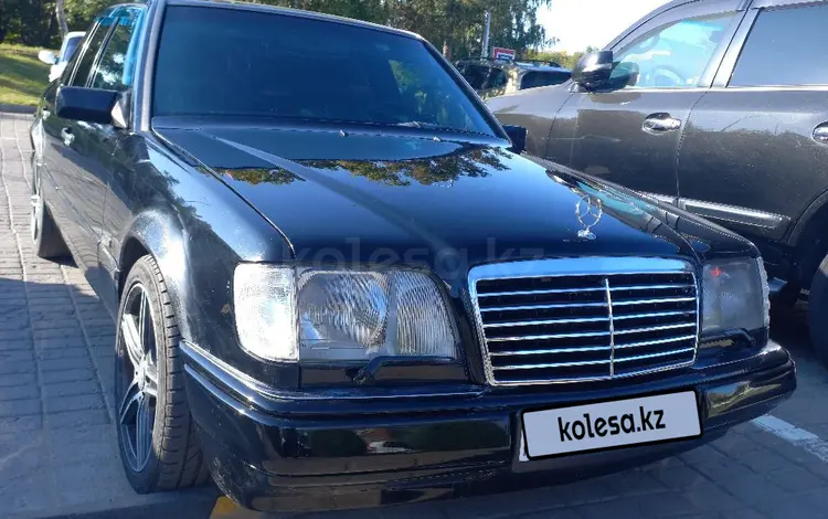 Mercedes-Benz E 320 1994 годаүшін6 000 000 тг. в Костанай