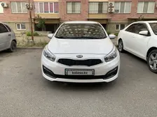 Kia Cerato, 2017