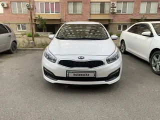 Kia Cerato, 2017