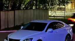 Lexus IS 250 2008 года за 8 000 000 тг. в Кокшетау – фото 2