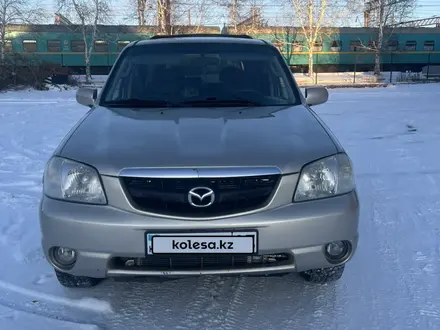 Mazda Tribute 2004 года за 3 500 000 тг. в Кокшетау – фото 8