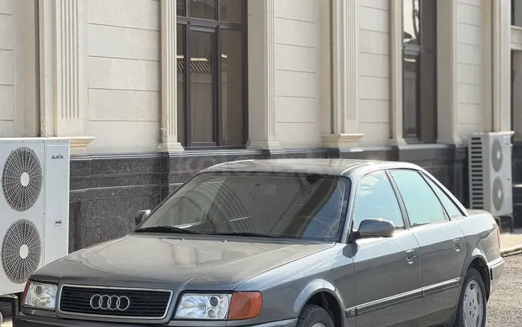 Audi 100 1991 годаүшін1 950 000 тг. в Шымкент