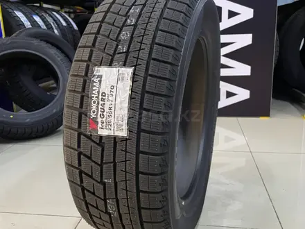 225/55R17 Yokohama 2024 Ice Guard IG60 за 53 400 тг. в Алматы